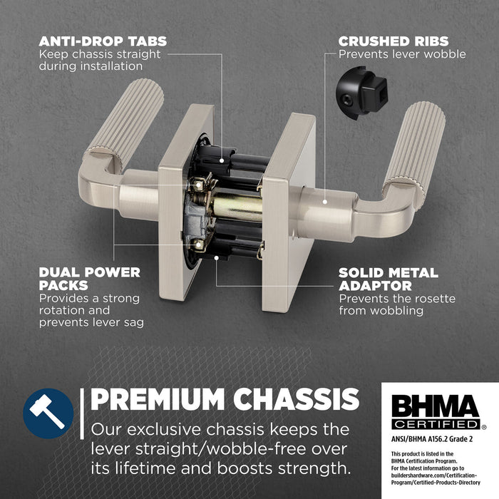 Weiser Mirada Interior Door Handle