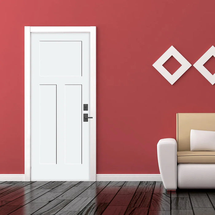 Yarrow Hollow Core Door with 6-5/8" Jambs*