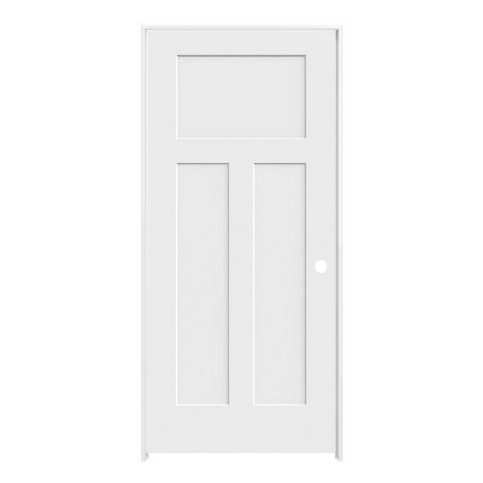 Yarrow Pre-Hung Interior Door – Solid Core (4-5/8” Jamb)