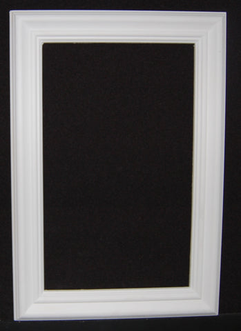 1-5/8" x 5/8" MDF Classic Panel Moulding