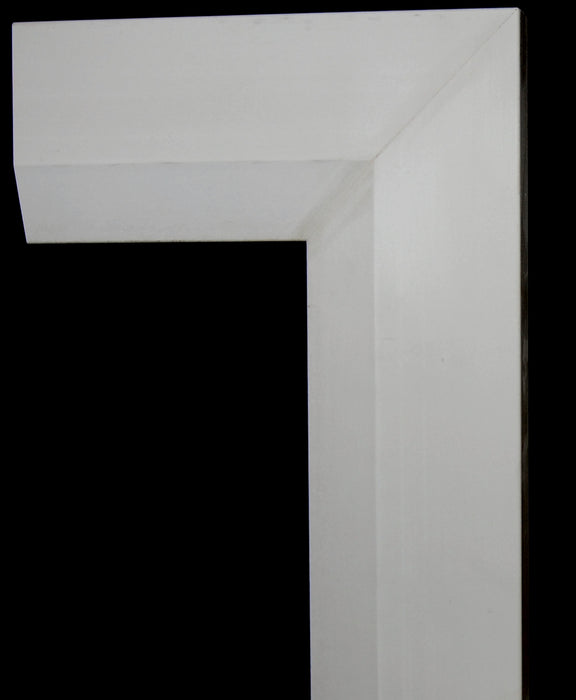 2-3/4" x 5/8" MDF Chamfered Casing