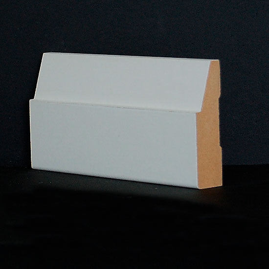 2-3/4" x 3/4" MDF Contemporary Casing