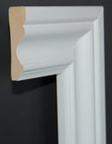 2-3/4" x 5/8" Finger Joint Primed Colonial Casing
