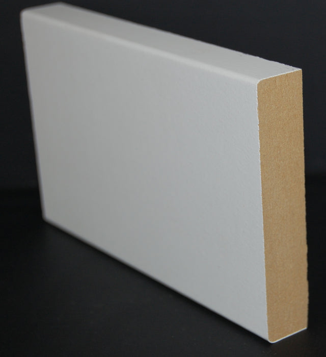 3-1/2" x 3/4" MDF Flat Stock Casing