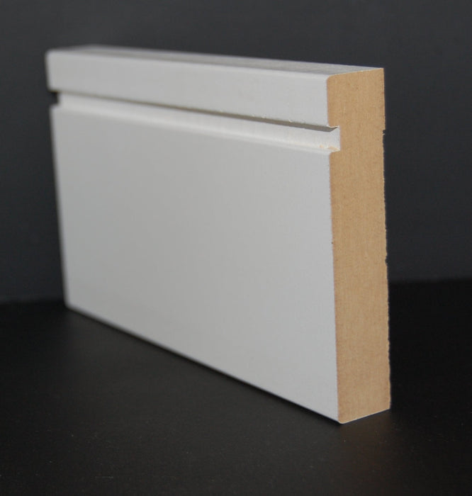 3-1/2" x 5/8" MDF West End Casing