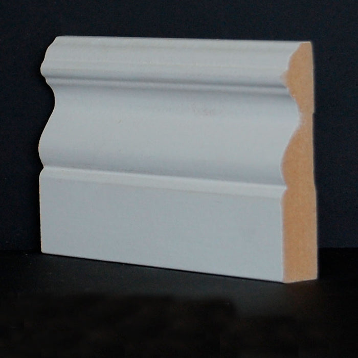 3-1/2" x 3/4" MDF Colonial Casing