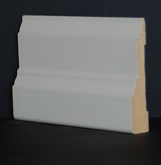 3-1/2"x 3/4" MDF Step Casing