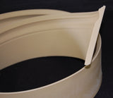 5-1/4" x 1/2" Polyurethane Colonial Base Flexible Moulding