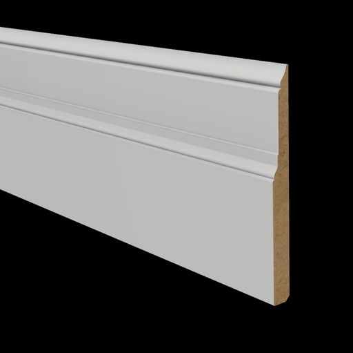 Step Profile Baseboard