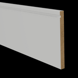 7-1/4" x 5/8" MDF West End Baseboard (OUT OF STOCK)