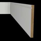 7-1/4" x 5/8" MDF West End Baseboard (OUT OF STOCK)