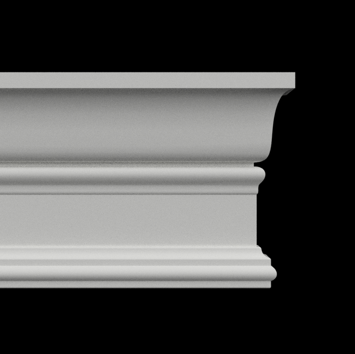 5-1/4" MDF Classic Architrave