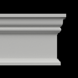 7-1/8" MDF Multiple Piece Colonial Architrave