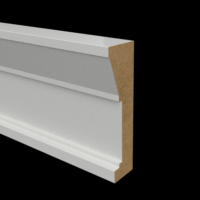 5-1/2" MDF Contemporary Architrave