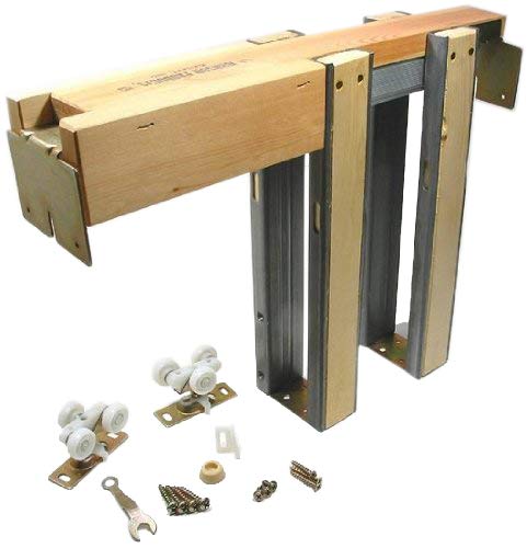 1500 Series Johnson Pocket Door Hardware