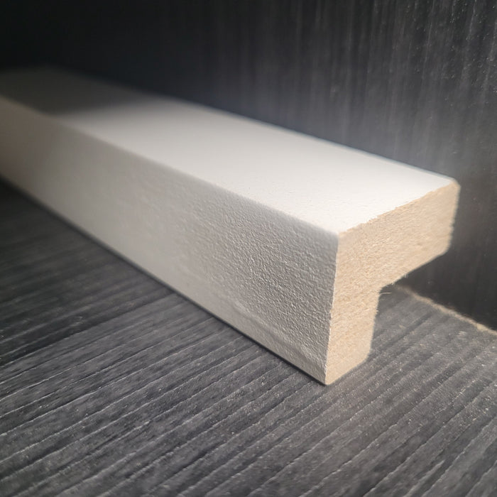 MDF Square Backband Trim