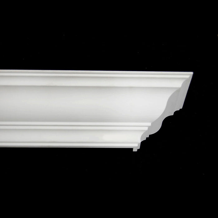 Milan 6-1/4" MDF Crown Moulding