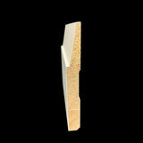 5-1/4” x  5/8” Pine Contemporary Baseboard
