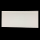 5-1/2" x 5/8" MDF West End Rounded Baseboard