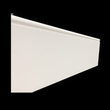5-1/2" x 5/8" MDF West End Rounded Baseboard